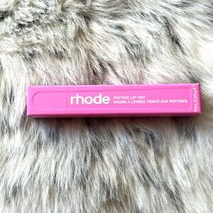 Rhode Peptide Lip Tint Shortcake Never Opened